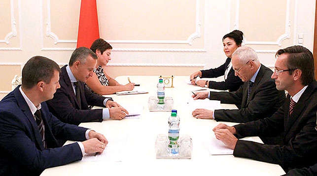Фото с сайта Совета Министров Республики Беларусь