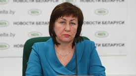 Людмила Скорина