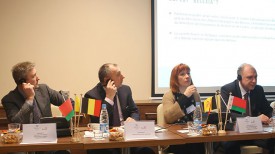 Белорусско-бельгийские деловые встречи