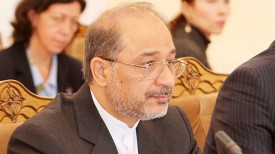 Мохаммад Реза Сабури