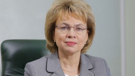 Марианна Щеткина . Фото из архива