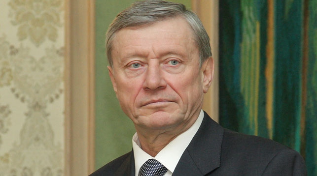 Николай Бордюжа. Фото из архива