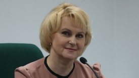 Ольга Солдатова