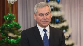 Владимир Андрейченко. Фото из архива