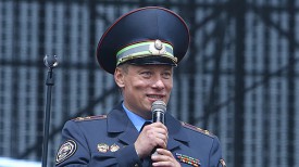 Дмитрий Корзюк. Фото из архива