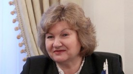 Лилия Ананич. Фото из архива