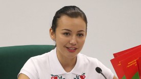 Виктория Меннанова