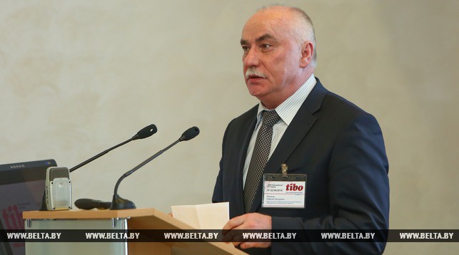 министр связи и информатизации Сергей Попков