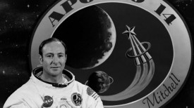 астронавт NASA Митчелл