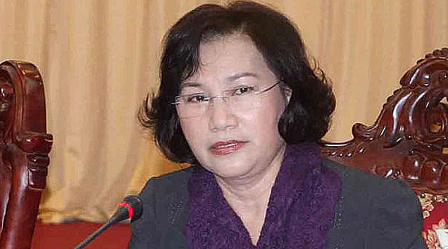 Нгуен Тхи Ким Нган