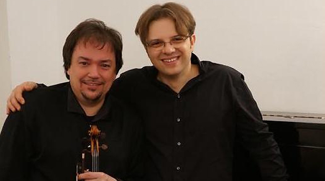 Ростислав Кример (справа)