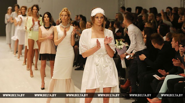 Belarus Fashion Week. Фото из архива