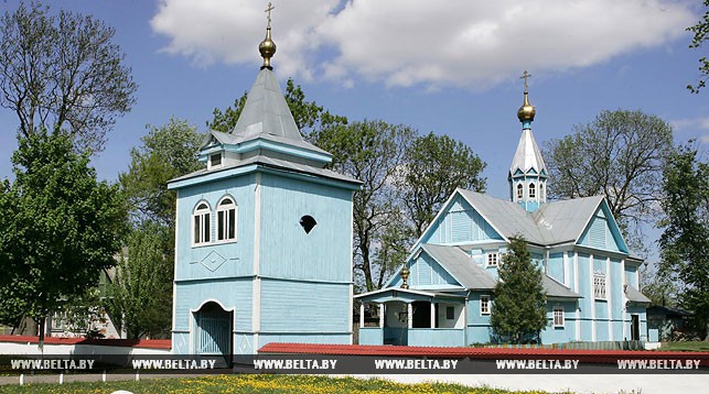 Церковь Параскевы Пятницы в Брестском районе – историко-культурный памятник XVIII века
