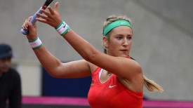 Виктория Азаренко. Фото Белорусской федерации тенниса