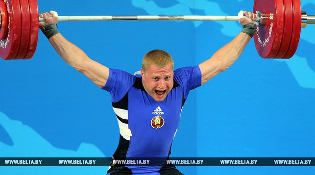 Андрей Рыбаков на Олимпиаде-2008