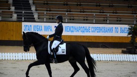 Анна Карасева. Фото Diamond Horse