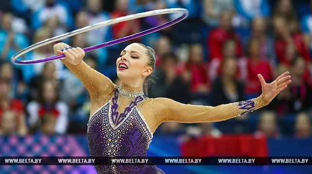 Мелитина Станюта в минувшем году завоевала лицензию на Игры-2016
