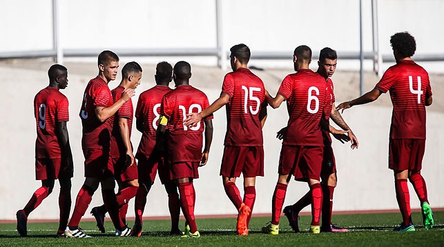Юниорская сборная Португалии (U-19)
