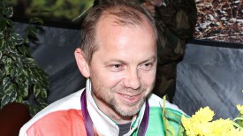 Сергей Мартынов. Фото из архива