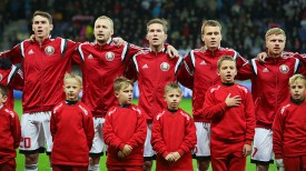 Сборная Беларуси по футболу