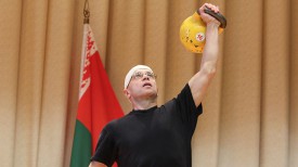 Вячеслав Хоронеко. Фото из архива