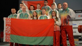 Фото Федерации пауэрлифтинга Республики Беларусь