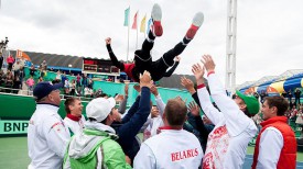 Фото Белорусской федерации тенниса