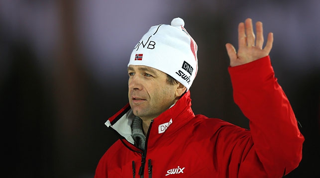 Уле-Эйнар Бьорндален