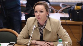 Наталья Желанова