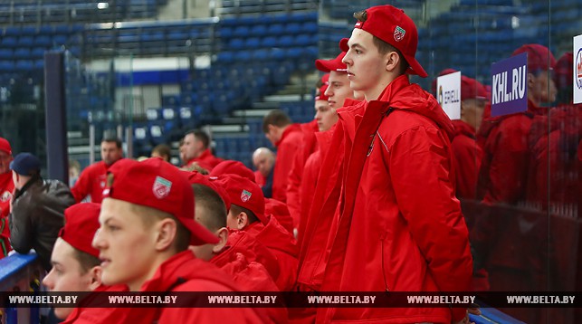 Юниорская сборная Беларуси (U18)