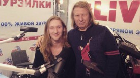 IVAN и Виктор Дробыш. Фото из социальных сетей