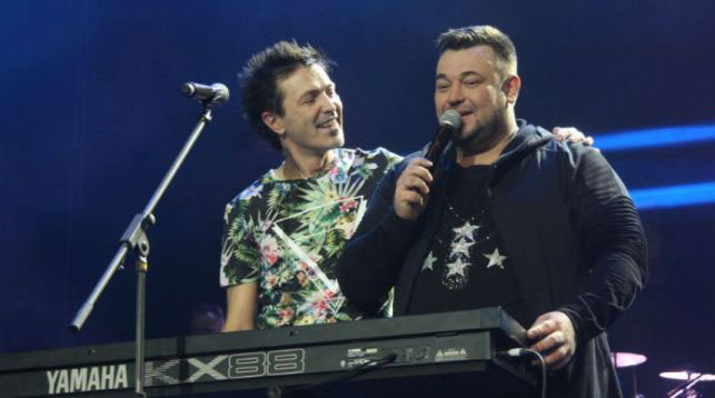 Алексей Потехин и Сергей Жуков