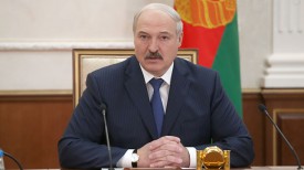 Александр Лукашенко. Фото из архива
