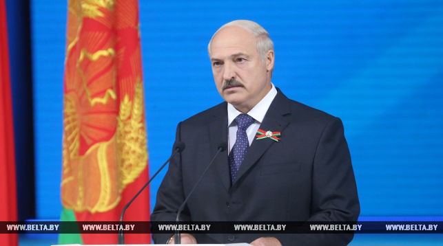 Александра Лукашенко. Фото из архива