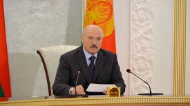 Александр Лукашенко