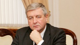 Владимиром Семашко. Фото из архива
