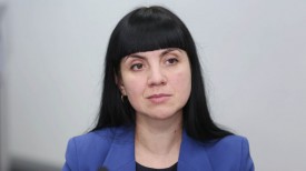 Ольга Попко. Фото из архива