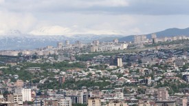 Ереван. Фото из архива