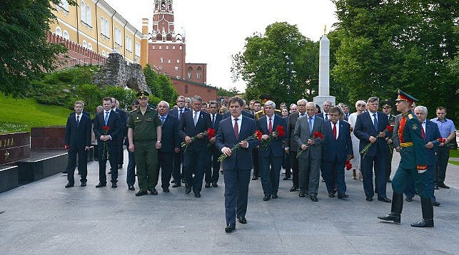 Фото Посольства Республики Беларусь в Российской Федерации