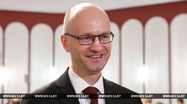 Павел Шидловский. Фото из архива