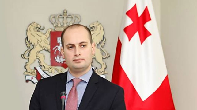 Михеил Джанелидзе