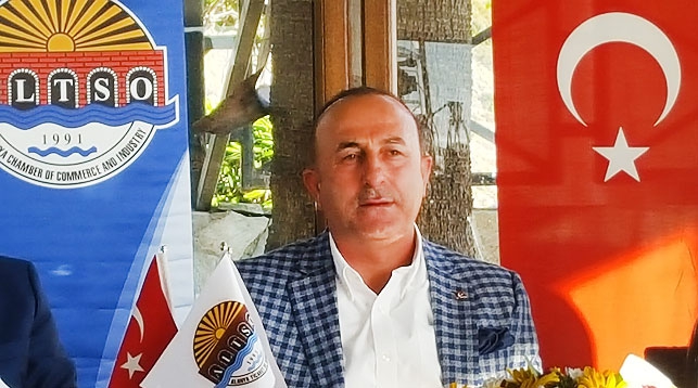 Мевлют Чавушоглу