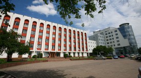МИД Беларуси. Фото из архива