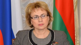 Марианна Щеткина. Фото Посольства Беларуси в России