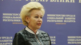 Ирина Костевич. Фото из архива