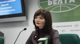 Светлана Шевченко. Фото из архива