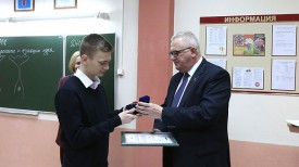 Виталий Титов и Игорь Карпенко