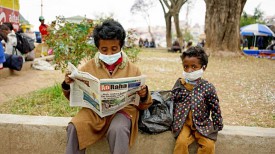 На Мадагаскаре вспыхнула чума. Фото CBC