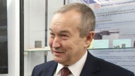 Сергей Чижик. Фото из архива