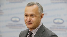 Василий Матюшевский. Фото из архива